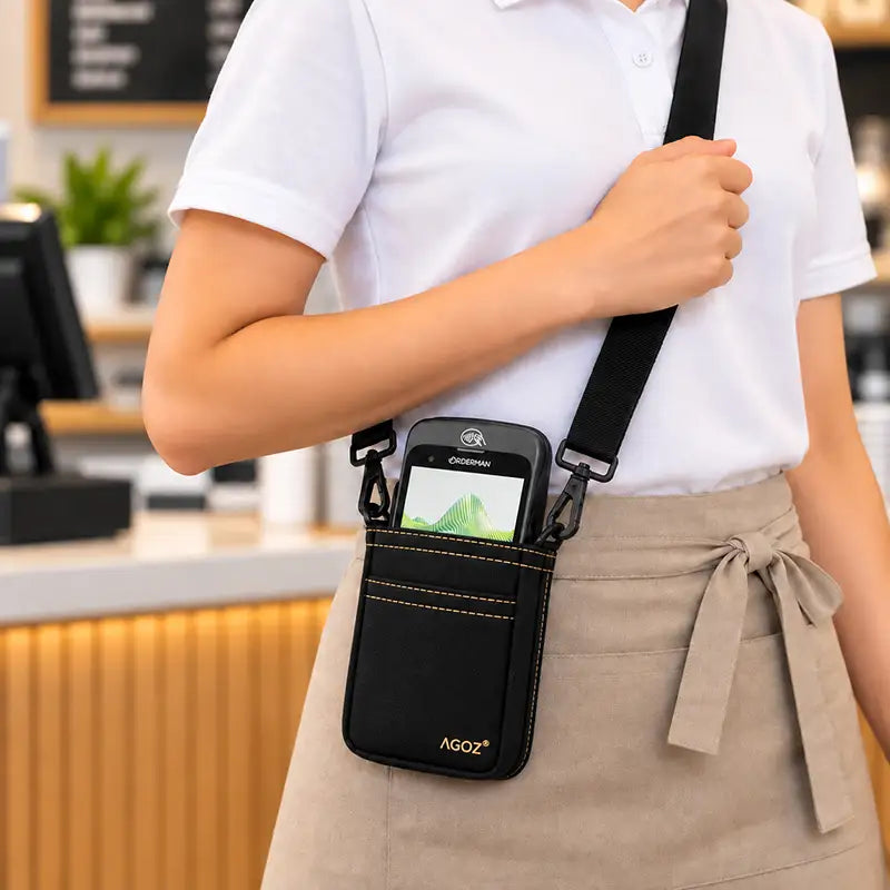 Keep Orderman POS Attached to the Flow of Service