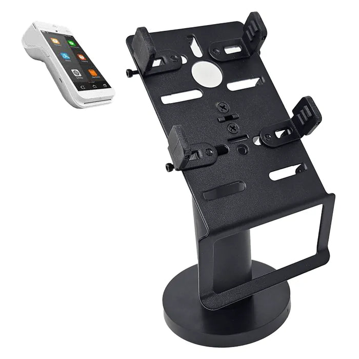 PAX Payment Terminal Swivel Stand Metal Mount Holder - Adjustable | Agoz - AgozTech