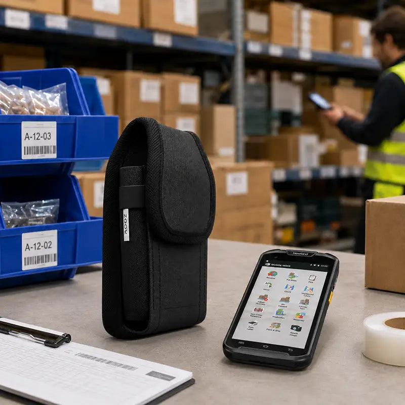 Fit and Function for Newland Rugged Scanner Case