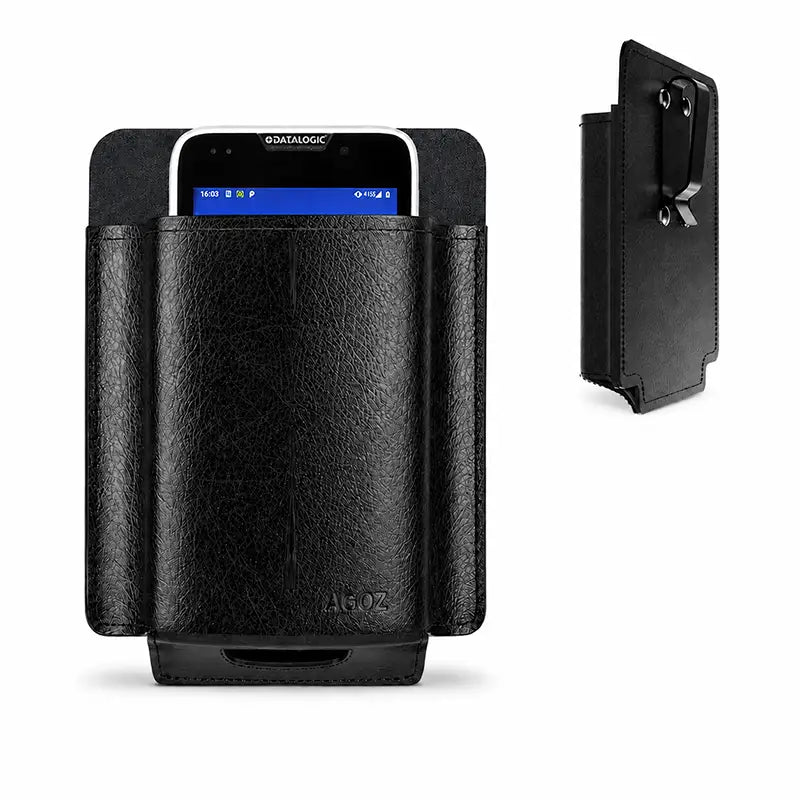 Fit and Function for Datalogic Leather Scanner Case