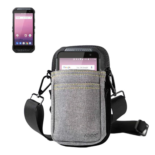 Crossbody Holster with Sling for Delfi PM85 / PM86 Mobile Computer