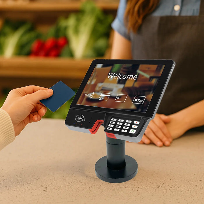 PAX POS Retail Smart Tablet Terminal Swivel Stand
