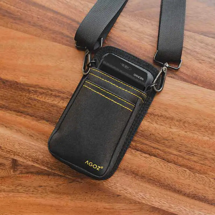 PayTec N86 Holster with Sling / Waist belt