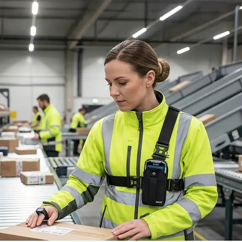Support Point Mobile Access During Receiving and Inventory