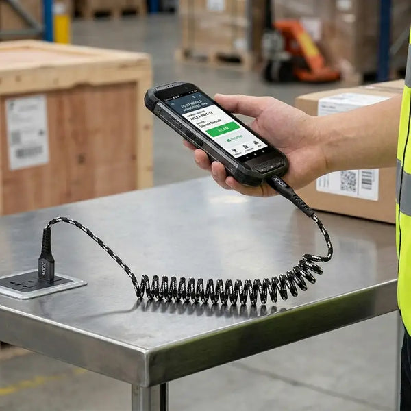 Improve Cable Organization Across the Workplace