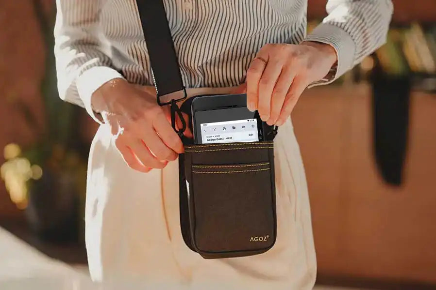 Quest QT850 Holster with Sling / Waist Belt