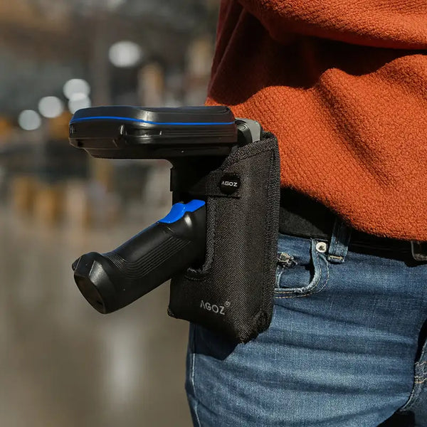 Protecting RFID Readers During Daily Operations