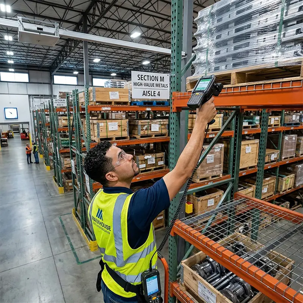 Rfid Store Scanning Deploying RFID Scanning Systems with Honeywell Devices | AgozTech
