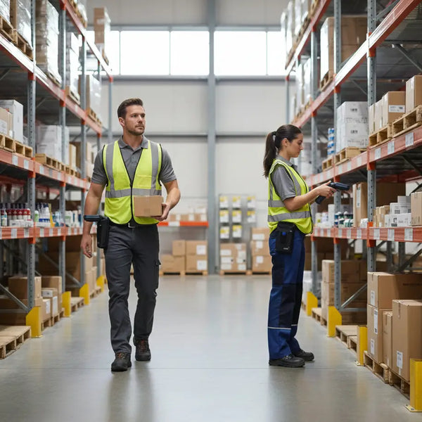 RFID Workflows Across Multiple Industries