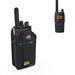 Durable Cobra RX680 & RX685 Radio Case Holster Pouch with Snap Closure