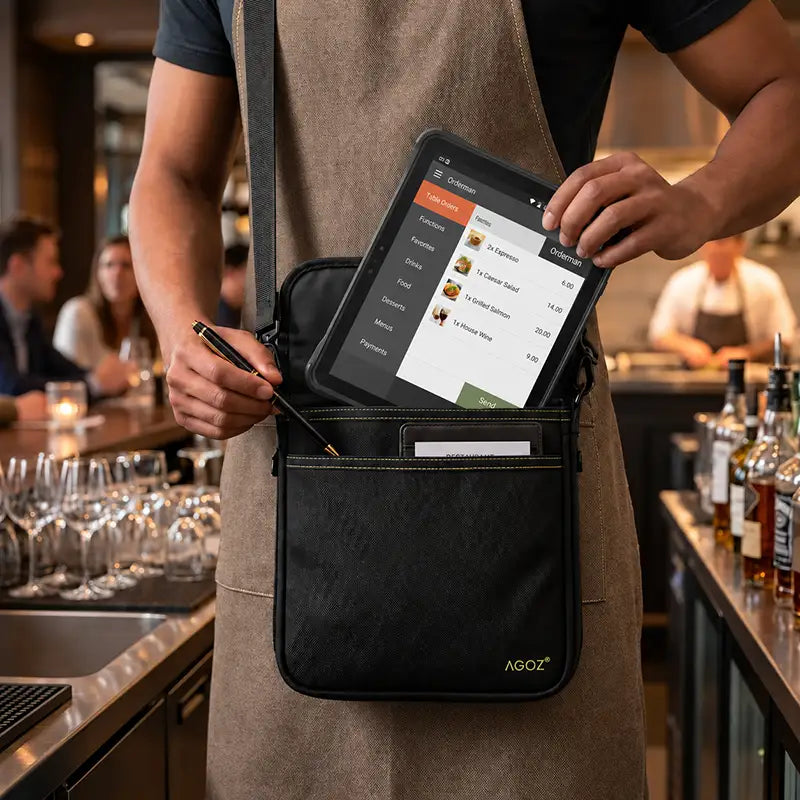 Fit and Function for Orderman Pulse HT10 Tablet Case