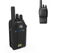 Rugged Retevis RT68 & RT668 Two Way Radio Case with Belt Clip