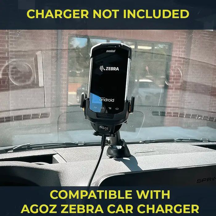 Rugged Cradle Holder for Zebra TC72 Handheld