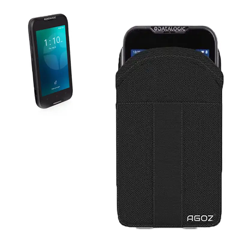 Rugged Datalogic Memor 12-17 Handheld Holster with Belt Clip Rugged Datalogic Memor 12-17 Handheld Holster with Belt Clip