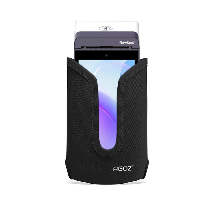 Rugged Newland N910 & N910 Pro Case with Belt Clip