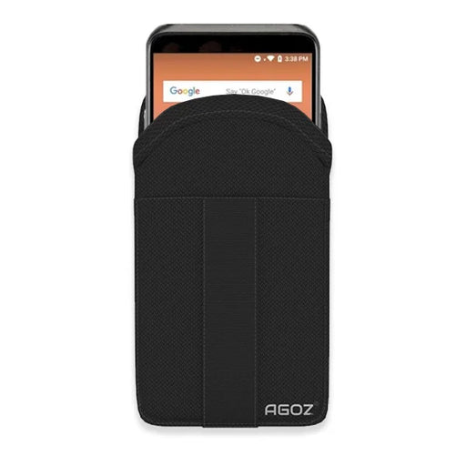 Rugged Spectralink Versity 9253 Holster with Belt Clip