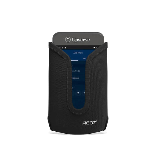 Rugged Upserve Mobile POS Case with Belt Clip