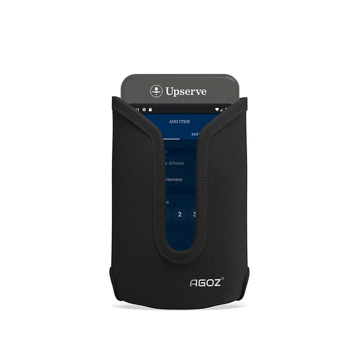 Rugged Upserve Mobile POS Case with Belt Clip