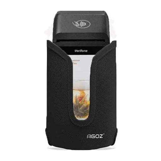 Rugged Verifone T650c Case with Belt Clip