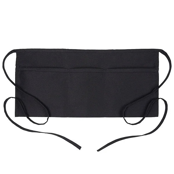 Generous Three-Pocket Design