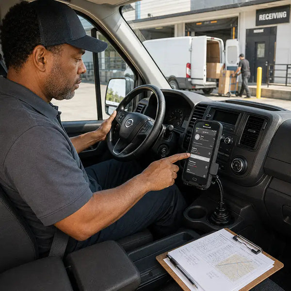 Build Flexible Vehicle Workstations