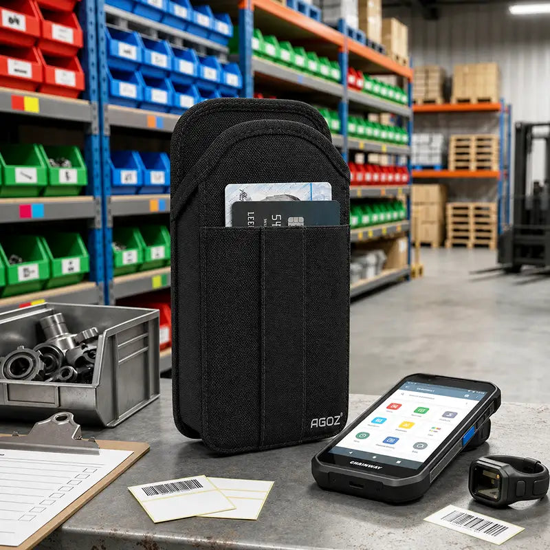 Fit and Function for Chainway Mobile Computer Card Storage Case