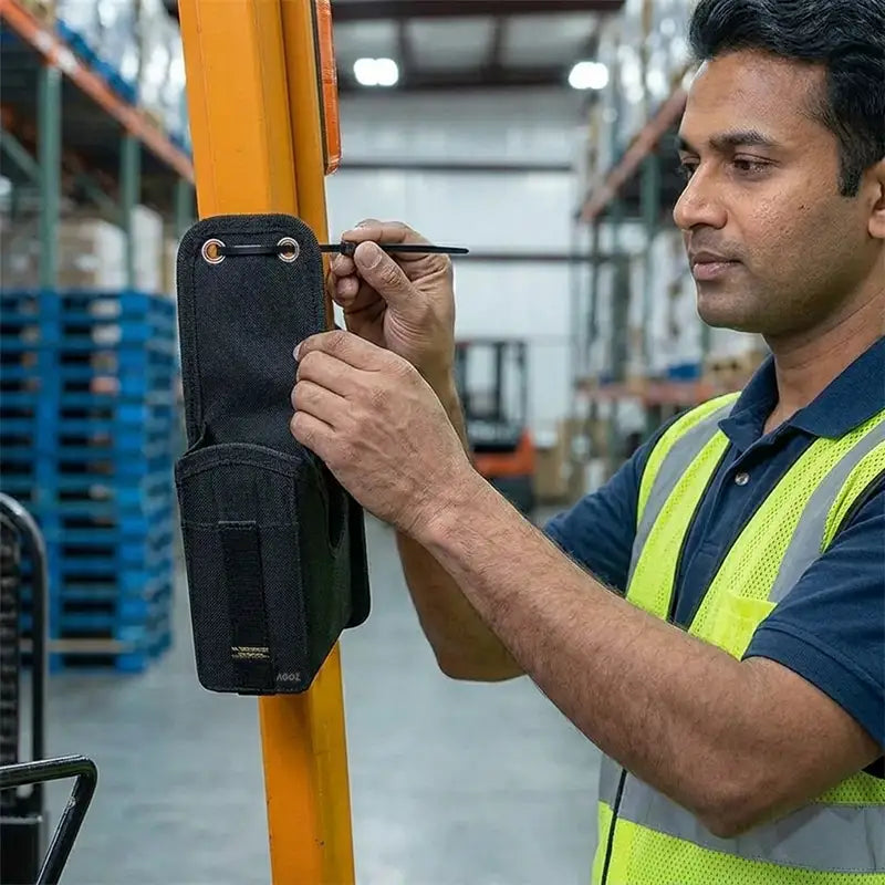 Fit and Function for Chainway C61 Forklift Holster