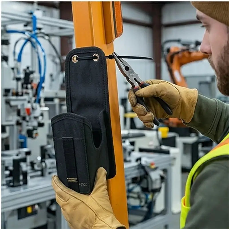 Fit and Function for CipherLab RK95 Forklift Holster