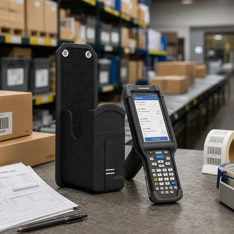 Fit and Function for Honeywell Trigger-Handle Scanner Holster