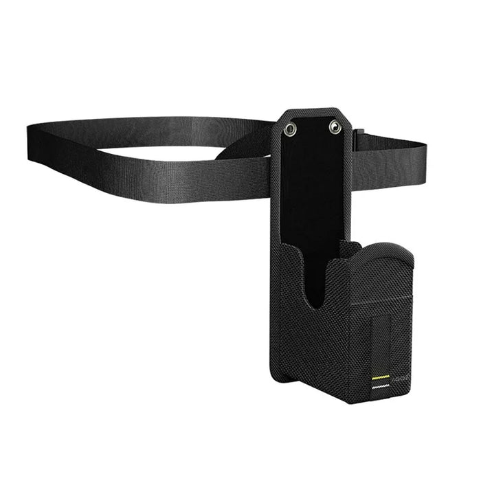 Agoz SN33 scanner holster with adjustable waist belt for Cognex mobile computers