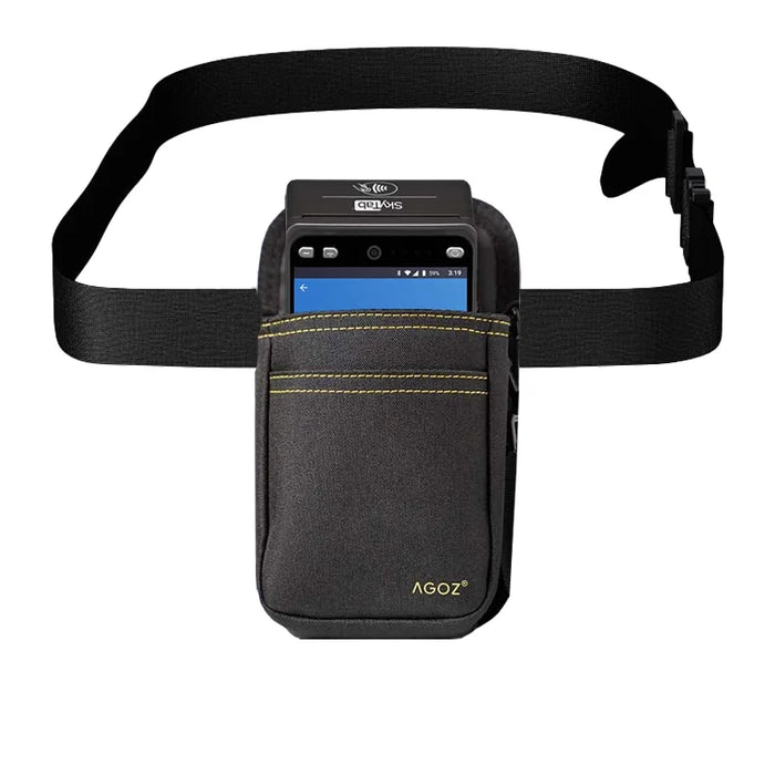 Shift4 Portable POS Holster with Adjustable Waist Belt
