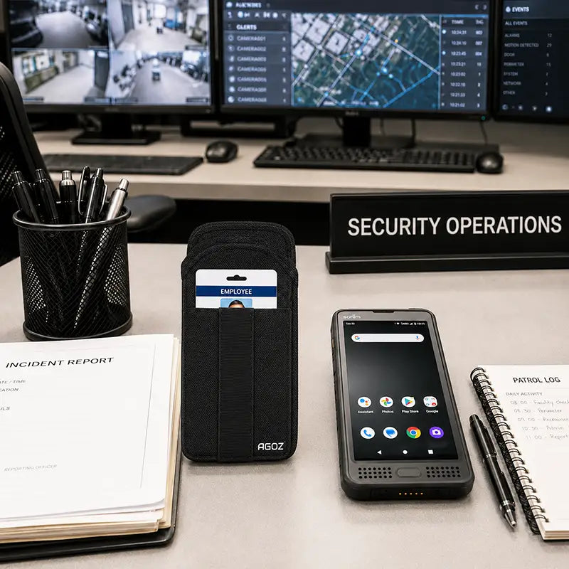 Fit and Function for Sonim Enterprise Mobile Credential Case