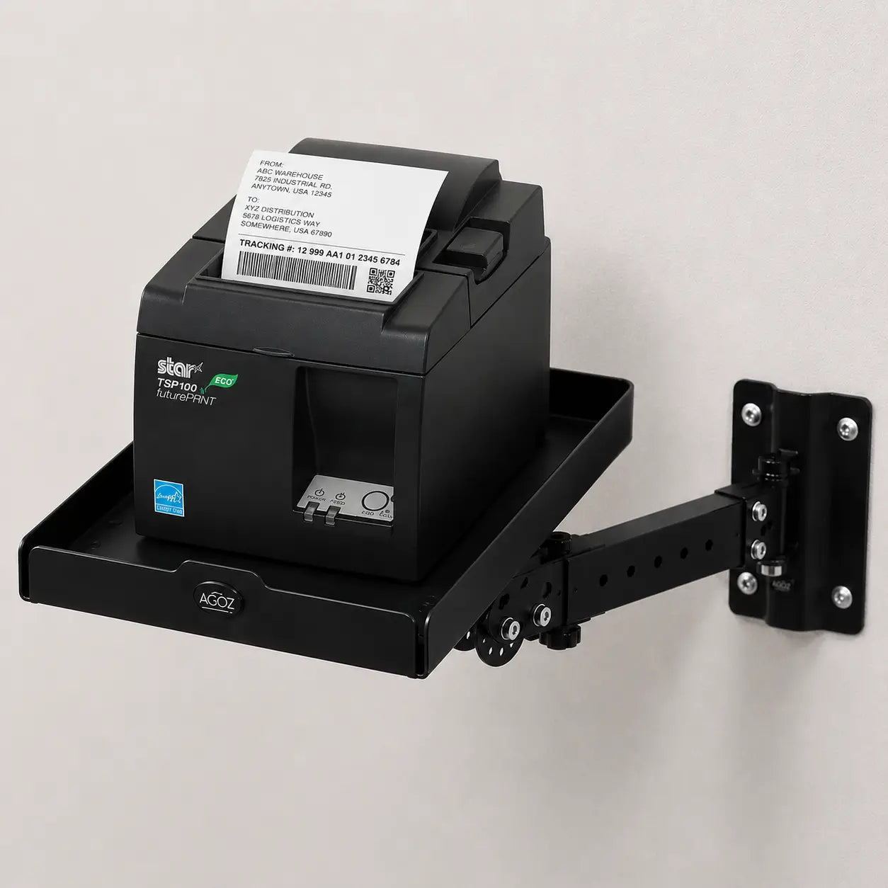 Star Micronics Printer Shelves, Mounts, Accessories | AgozTech