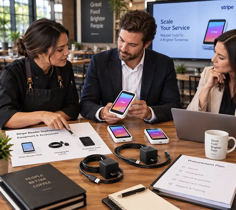 Enterprise Buyers — Save Time & Money