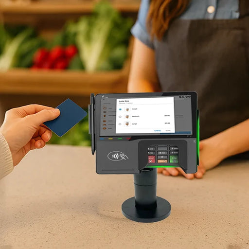 Swivel Stand Mount for PAX PX5 PX7 Retail Terminal