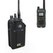 Heavy-Duty Motorola T200TP Radio Case with Snap Closure