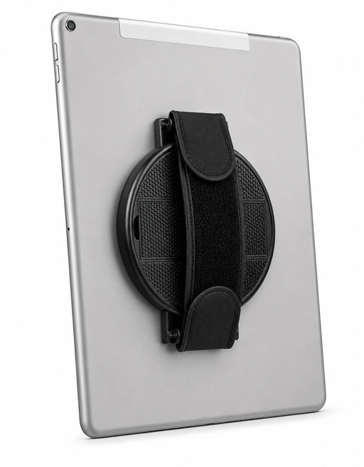 Zebra Rugged Tablet Hand Strap Grip with Secure 360° Rotating Handle
