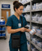 AGOZ tablet carry case for medical