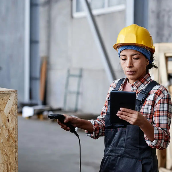 Supporting Mixed RFID and Scanner Environments