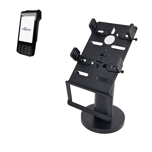 Tilt Stand Mount for Dejavoo P3 Wireless Terminal
