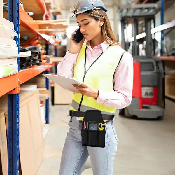Supporting Multi-Tool Industrial Workflows
