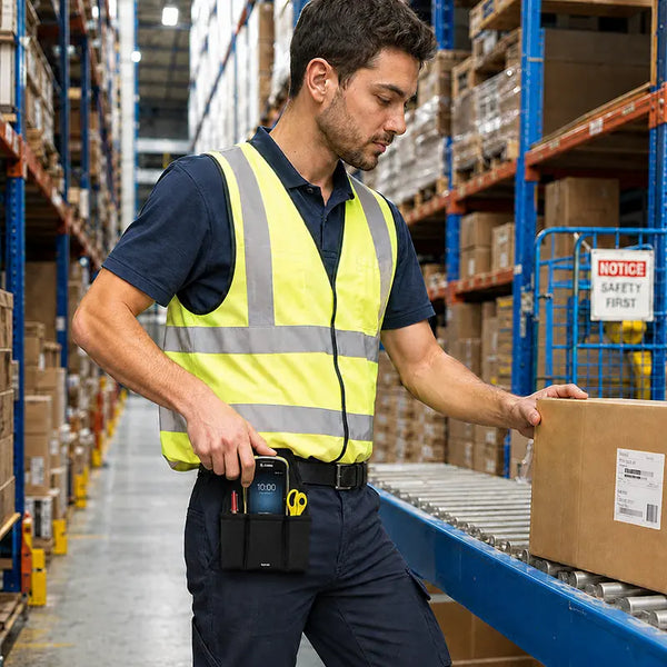 Supporting Multi-Tool Industrial Workflows