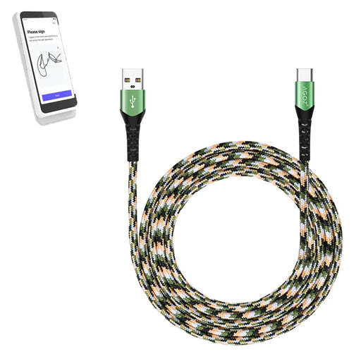 USB-C Cable Charger for Stripe Reader S710