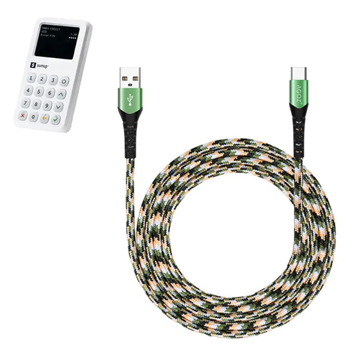 USB-C Cable Fast Charger for SumUp Pro