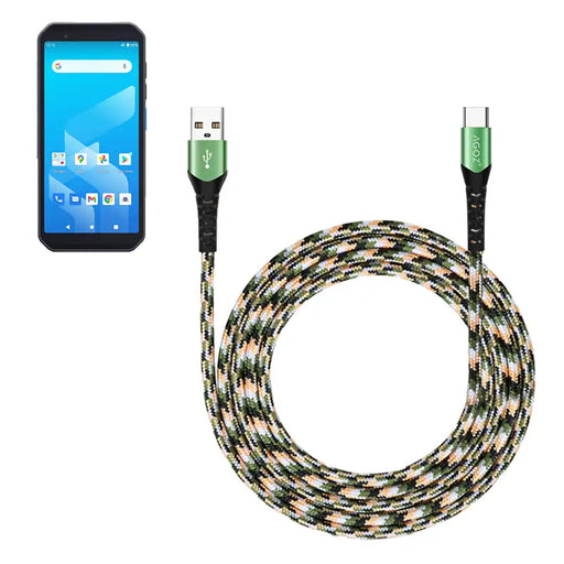 USB-C Fast Charger Cable for Almex TC601 Handheld