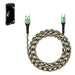 USB-C Fast Charger Cable for Zebra TC701 Scanner