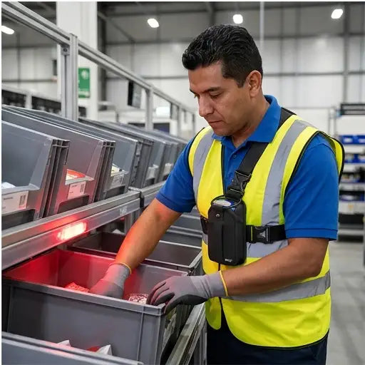 Control Unitech Handheld Access Across Shared Inventory Programs