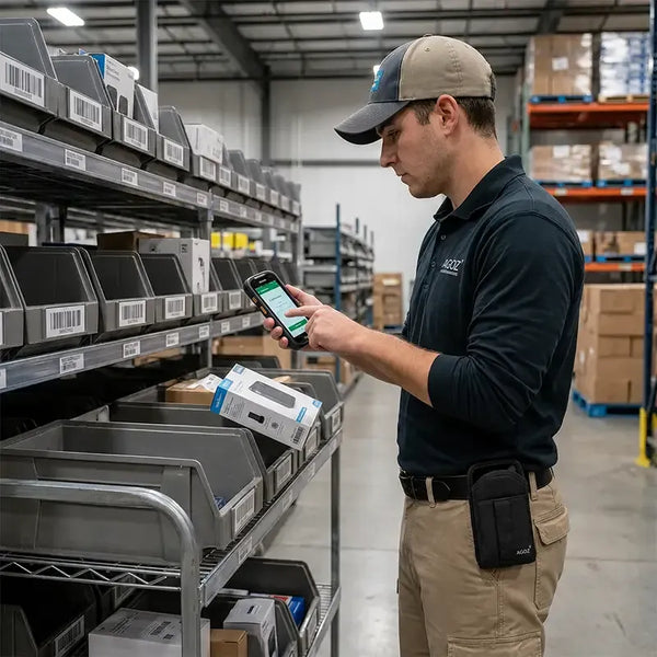 Keep Essential Equipment Organized