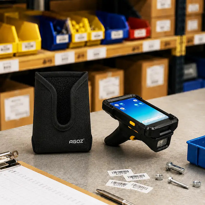 Fit and Function for WASP Trigger-Handle Scanner Holster