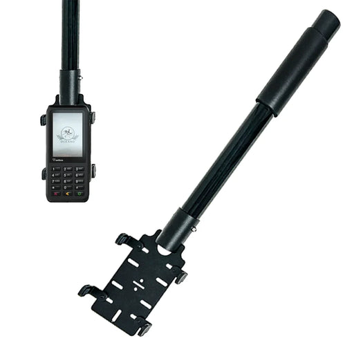 Verifone P630 Pin Pad Handheld Mount for Drive-Thrus